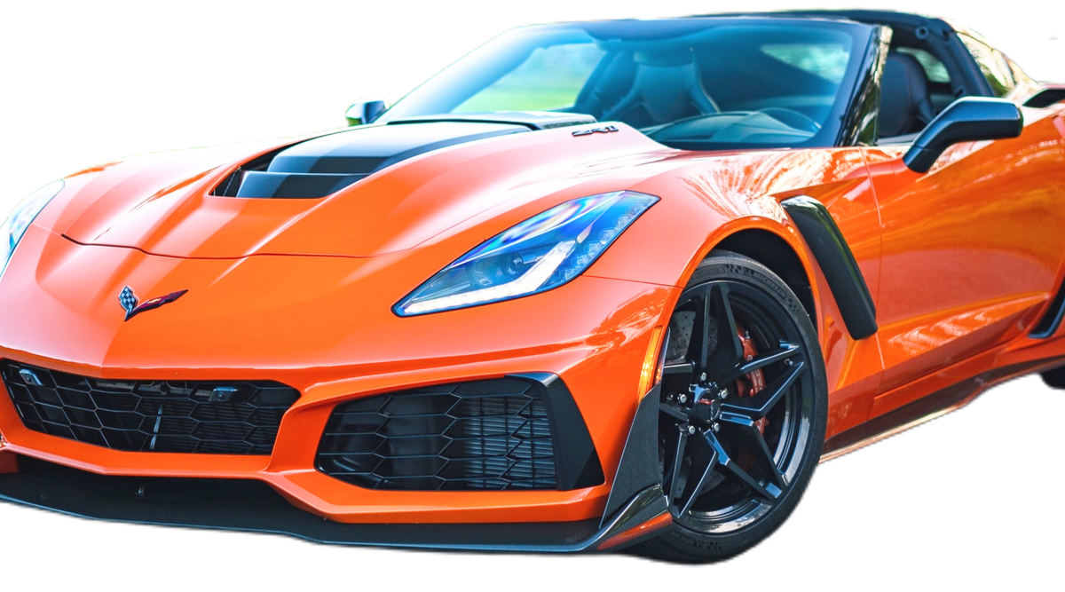 Ceramic coating application