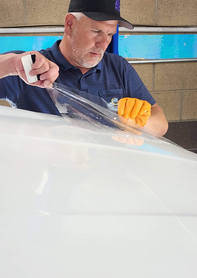 PPF technician